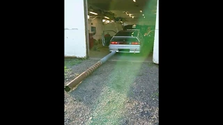 Honda crx vtec dyno