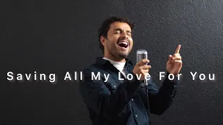 Saving All My Love For You - Gabriel Henrique (Cover Whitney Houston)