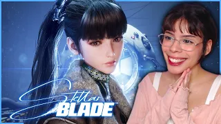 This Game is Bootyful | STELLAR BLADE Reaction Full Playthrough | Demo Recap