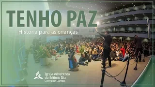 Tenho paz - Adoração Infantil - Arautos do Rei