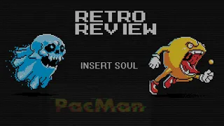 PACMAN.EXE retro reseña vale la pena jugarlo(especial de hallowen)