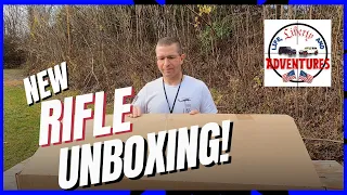 Unboxing My Springfield Armory M1A Scout Squad Rifle