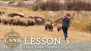 David From Shepherd to King