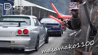 JDM Drift Hightlight | 2023 Ura-DoRiDoRe run meeting MotorLandMikawa in Japan