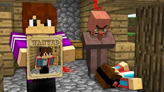 КТО ПОХИТИЛ КОМПОТА В МАЙНКРАФТ 100% троллинг ловушка minecraft