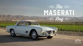 Maserati 3500GT Will Make You Fall in Love