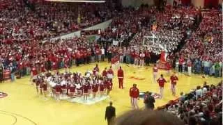 Indiana Hoosiers Fight Song