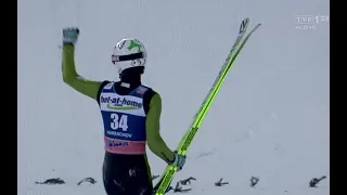 Odwzoruj to w dsj4 I Jurij Tepes - Harrachov 2013 - 220m - Amazing Jump - Fall