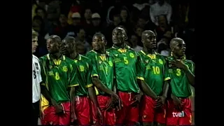 Camerún 1 1 Austria - Francia 98