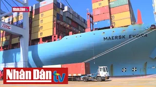 Ngành Logistics - Phát triển để trở thành ngành kinh tế mũi nhọn | Kinh tế tuần