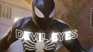 Spider-Man PS5 [SYMBIOTE 🖤] Edit