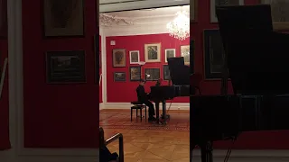 Carl Czerny, Etude op 599 no 69 - К. Черни Этюд Соч. 599 №69