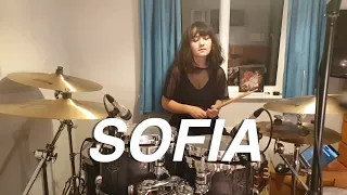 Clairo - Sofia (Drum Cover)