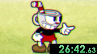 Speedrunning Cuphead is much harder than you think…