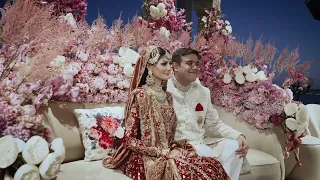 Pakistani wedding in Ciragan Palace Kempinski in Istanbul, Turkey | Wedding --Luxury wedding