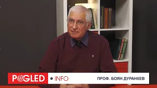 Проф.Боян Дуранкев: Бъдещето на Европейския съюз и България в контекста на влиянието на Азия и Китай