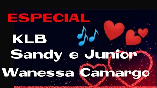 Especial. KLB, Sandy e Junior, Wanessa Camargo