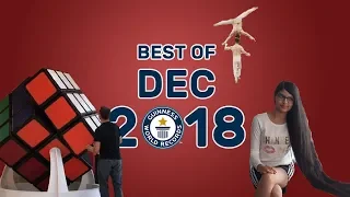 Best of December 2018 - Guinness World Records