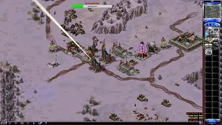 Red Alert 2 Yuri's Revenge - Interesting Games QM Feat. Yuri vs Allied