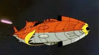 Star Blazers: The Quest for Iscandar Ep01(1/2)