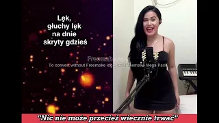 Nic nie może przecież wiecznie trwać   Anna Jantar Natalia Kukulska Cover by Filipina Charm