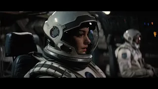 Interstellar-Do Not Go Gentle Into That Good Night Poem [1080p HD ]