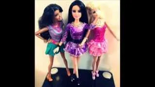My New Barbie Life In The Dreamhouse - Talking  Sprechende Raquelle ♥