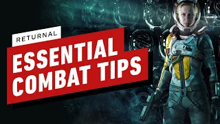 Returnal: 20 Essential Combat Tips