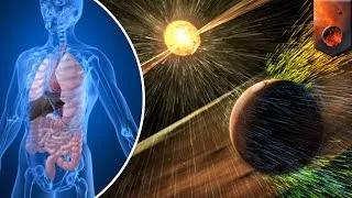 Space travel: Can the human body handle the long journey to Mars? - TomoNews