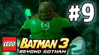 LEGO BATMAN 3 - BEYOND GOTHAM - LBA - EPISODE 9 (HD)