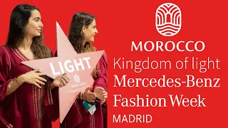 Cibelespacio Experience: Morocco, Kingdom of Light @ MBFWMadrid