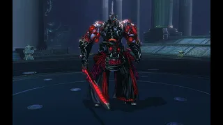 Corrupted Conqueror (Scion's Keep) Guide - Driver POV; BnS Shattered Empire