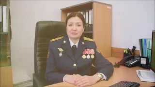 «Служу России!» (стихи Ольги Фокиной) - УФСИН России по Республике Бурятия
