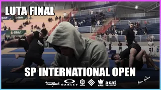 Luta Final -  SP International OPEN | CBJJ - IBJJF