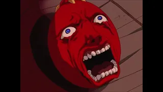 Berserk 1997 Behelit Scream Japanese / Sub (Original / Not A Meme)