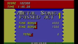 Sonic Robo Blast 2 v2.2.6 - Marathon Playthrough (Metal Sonic)