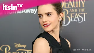 „Harry Potter“-Star Emma Watson: Ist ER ihr neuer Freund?