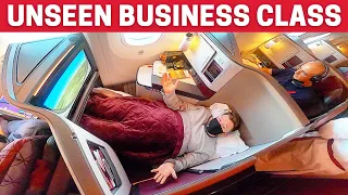 EXCLUSIVE: Qatar Airways BRAND NEW Business Class Suites *First Review on YouTube*