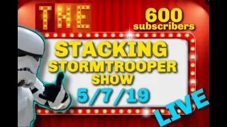 The Stacking Stormtrooper Show EP: 8