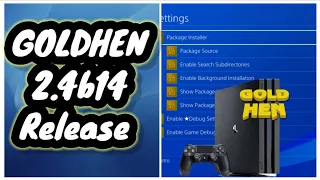 اطلاق || Goldhen 2.4b14 ||  اضافات/تحسينات