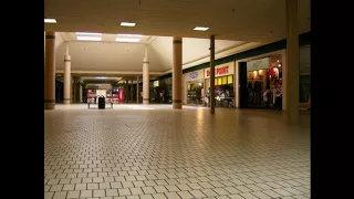 Tommy James & the Shondells- I Think We're Alone Now (playing in an empty shopping centre)
