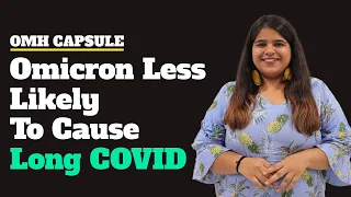Omicron Less Likely To Cause Long COVID l Can Ketamine Treat Depression? l Health Bulletin