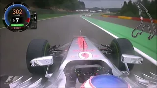 f1 2013 Spa GP Q3   Button Onboard rs MP4 28