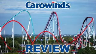 Carowinds Review | Charlotte North Carolina Amusement Park