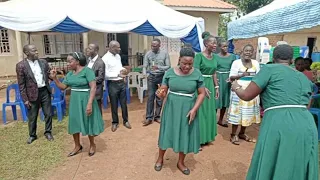 Onaddukirawa by Canaanites Choir