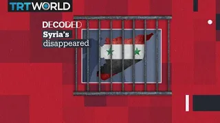 Decoded: Syria's Disappeared