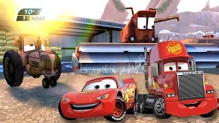 CARS 3 NEDERLANDS GESPROKEN FULL EPISODE VAN HET SPEL Frank Tractor Tipping Disney Pixar Cars Films