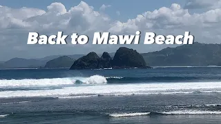 Mawi surf report 14th May 2023