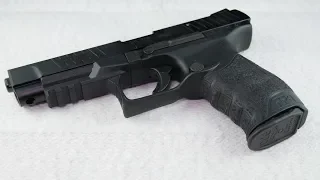 Unboxing - Walther PPQ M2 .22 lr. 5"