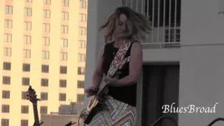 SAMANTHA FISH "Lay It Down" - BIG BLUES BENDER 2015